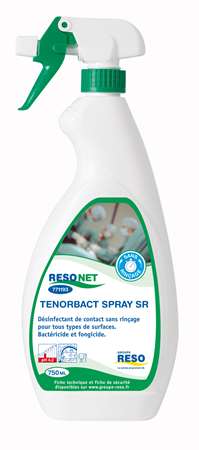 Image de TENORBACT SPRAY- 750 ML