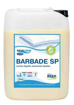 Image de BARBADE SP - 23 KG