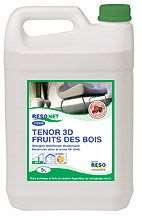 TENOR 3D FRUITS DES BOIS 5 L