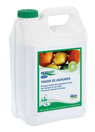 Image de TENOR 2 D AGRUMES CARTON 2X5L