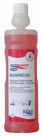 Image de SANIRESO C/3x1L + Vapo