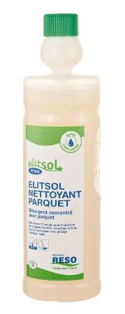ELITSOL PARQUET - CATALPA  Flacon Doseur 1 L