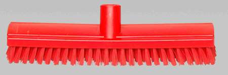 Image de FROTTOIR 'BROSSHYGIEN' 30CM ROUGE