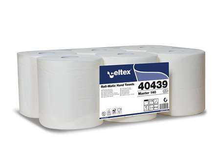 Image de RLX ESSUIE- MAINS MASTER 140 2 PLIS C/6