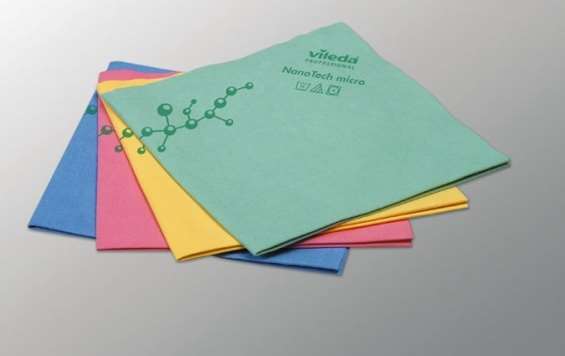 Image de LAVETTE NANOTECH MICRO VERTE S/5