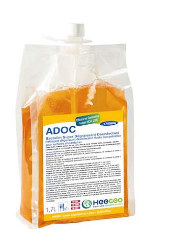 Image de ADOC BACTALIM SUPER 4 X 1.7L