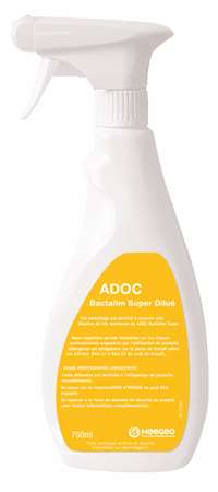 Image de ADOC VAPO BACTALIM SUPER 750 ML (VIDE)