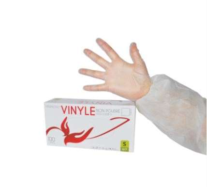 Image de GANT VINYL NON POUDRES 7-8 B/100