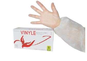 Image de GANT VINYL NON POUDRES 8-9 B/100