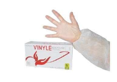 Image de GANT VINYL NON POUDRES 9-10 B/100
