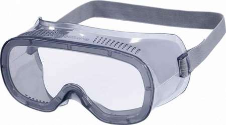Image de LUNETTE MASQUE POLYCARBONATE Ref MURIA 2VD