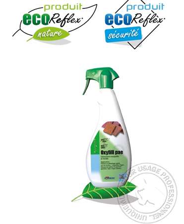 Image de OXYFILL PAE Vapo 750 ml