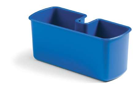 Image de CASSETTE PORTE PRODUITS POUR CHARIOT FRED