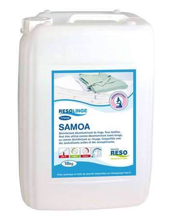 Image de SAMOA - 18 KG