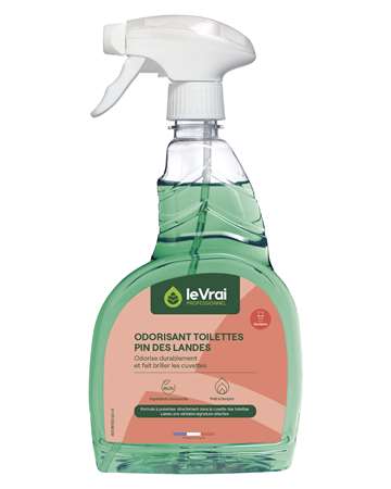 Image de VRAI ODORISANT TOILETTES Vapo/750 ml