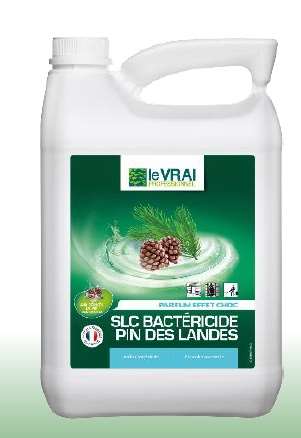 Image de VRAI SLC BACTERICIDE 5 L (Pin des Landes)