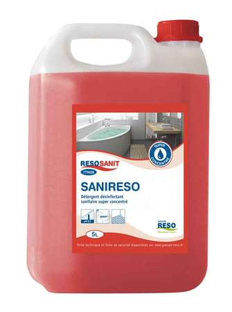 Image de SANIRESO 5 L