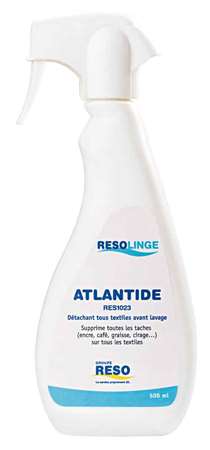 Image de ATLANTIDE (Prédétachant avant lavage) 500 ML
