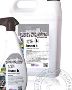 INSECT B pulve 750 ml
