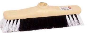 Image de BALAI CRIN SYNTHETIQUE MOUSTACHE  (douille vis)