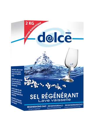 Image de SEL REGENERANT Boite 2 kg