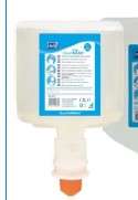 Image de DEB CLEAR FOAM WASH C/3x1.2 L (Pour Touchfree)