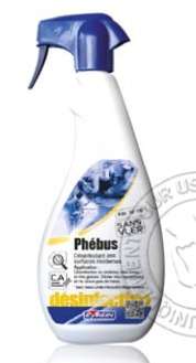 PHEBUS Vapo 750 ml