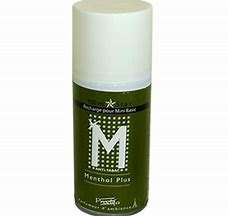 Image de AEROSOL 150 ml MINI MENTHOL C/12