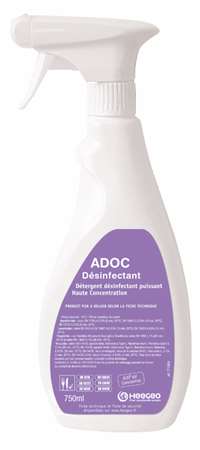 Image de ADOC VAPO DESINFECTANT 750ML (VIDE)