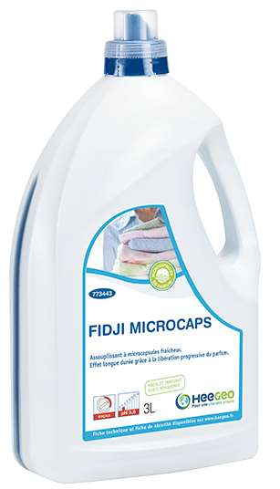 FIDJI MICROCAPS - 3 L