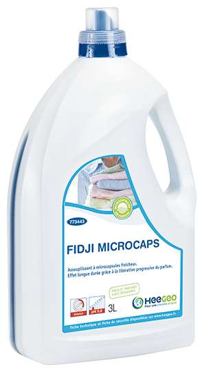 Image de FIDJI MICROCAPS - 3 L
