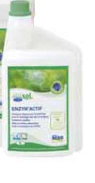 Image de ELITSOL ENZYM ACTIF Flacon Doseur 1 L