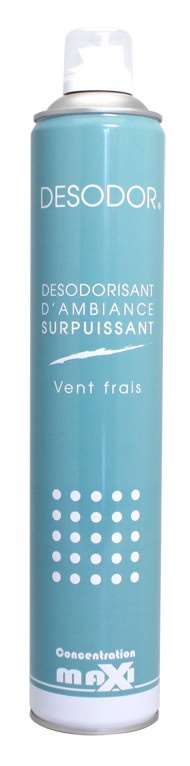 Image de DESODORISANT SURPUISSANT VENT FRAIS- 750ML