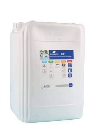 Image de SYMBIOZ CIP - 25 KG