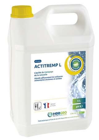 Image de ACTITREMP L CARTON 2X5L