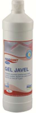 Image de GEL JAVEL RESO 1 L
