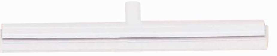 Image de RACLETTE POLYP. 45CM 'BROSSHYG' MONTURE BLANCHE