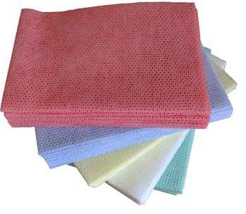 Image de LAVETTE BACTA PLUS NT 80G BLEUE - LOT DE 25