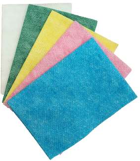 Image de LAVETTE BACTA PLUS NT 80G ROSE- LOT DE 25