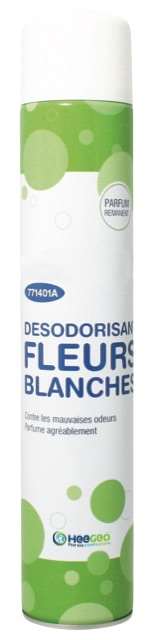Image de DESODORISANT FLEURS BLANCHES 750ML