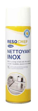 NETTOYANT INOX 500 ML