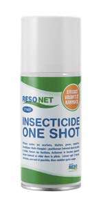 INSECTICIDE ONE SHOT 150ML