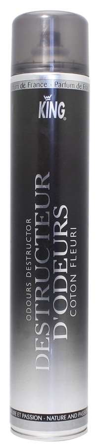 Image de DESTRUCTEUR D'ODEURS COTON FLEURI 750 ML