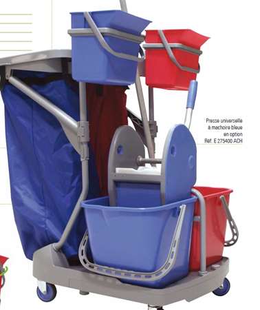 Image de CHARIOT COMPACT 35 EP ( 2x15L+2x6L)