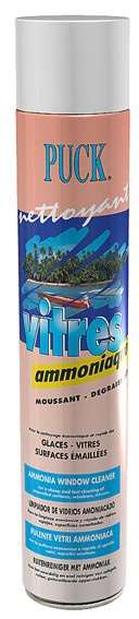 Image de NETTOYANT VITRES Aérosol 750ML