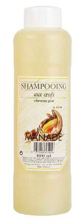 SHAMPOOING POMME 1L