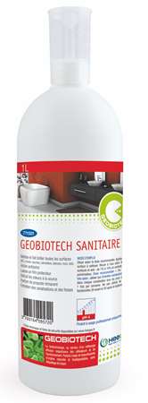 Image de GEOBIOTECH BIOENTRETIEN MULTI SURF SANIT 1L