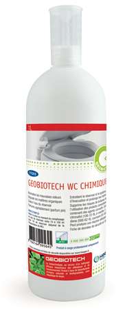 Image de GEOBIOTECH TRAITEMENT DES WC CHIMIQUES 1L