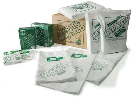 Image de SAC ASPIRATEUR NUMATIC HEPAFLO 9L S/10