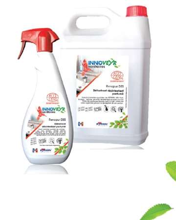 Image de RENOPUR DES (Prêt à l'emploi) ECOCERT B/5L